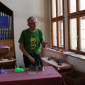 Buntes Programm