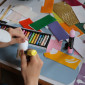 Buntes Programm