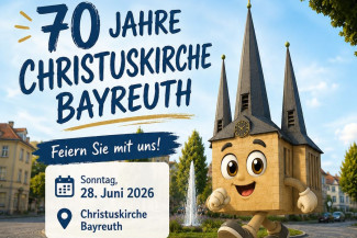 70 Jahre Christuskirche