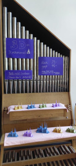 3D-Modell der Christuskirche