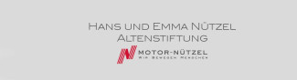 Hans und Emma Nützel Altenstiftung